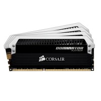 Corsair Dominator Platinum CL186 16GB (4 x 4GB) 3600MHz DDR4